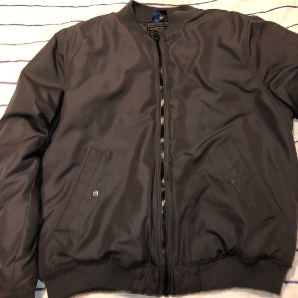 Bomber jacket